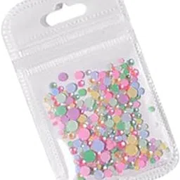 STYLEHEAVEN 250Pcs/Bag 3D Nail Art Rhinestones Decoration Tips Nail Art Stickers 08|Health & BeautyNail Care, Manicure & Pedicure|Nail Art Accessories-image-9