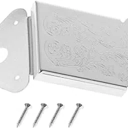 CALANDIS Mandolin String Plate Durable with Screws for 8 String Mandolin Tailpiece | Other Accessories | Parts & Accessories | String-picture-16