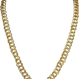 piah Gold Plated Chains for Boys & Men -9663-picture-24