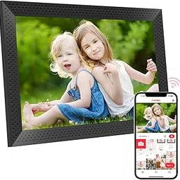 Digital Photo Frame 10.1 inch (Black)-picture-15