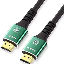 CARE CASE 8k 4k HDMI 2.1 Cable Certified 48Gbps Ultra High Speed HDMI 2.1 Cable 4k 120Hz 144Hz 2k 165Hz 8k 60Hz HDR10+ ARC eARC DTS:X Compatible for Mac Gaming PC Soundbar TV-1.5 Meter-picture-24