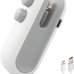 Portable Mini Heat Sealing Machine for Plastic Bags – Handheld, Easy to Use, Battery Operated – Ideal for Kitchen & Travel-picture-28