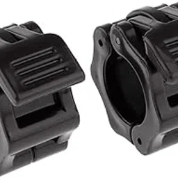 1 Pair Dumbbell Clamps Collars Barbell Lock Clip for Gym Fitness 30mm Black | Sporting Goods|Fitness Running & Yoga|Strength Training|Barbells & Attachments | 1 Pair Dumbbell Clamps-picture-11