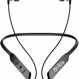Ovista Wireless Extra Bass On-Ear Headphones Deep Bass Bluetooth Headset (BT MAX, Black)-picture-24