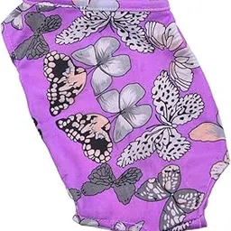 Fashion My Day 3xButterfly Printed Swimwear Outfit Clothes for 18'' American Doll Purple | Modern | Clothes & Accessories | Dolls-image-44