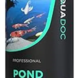 Pond Clarifier - Fish-Friendly Koi Pond Water Clarifier to Quickly Clear Murky Pond Water and Remove Pond Sludge with Natural Enzymes - Fish Pond Water Treatment - AquaDoc Pond Supplies-picture-23
