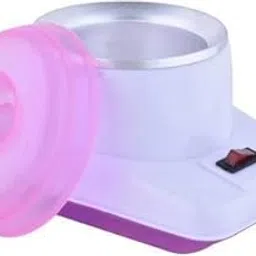 Electric Wax Heater for Hair Removal | Wax Warmer with Adjustable Temperature & Lid | Suitable for Hard Wax Beans, Wax Strips & Salon Use-picture-38