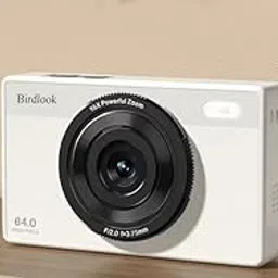 4K Digital Camera for Photography Autofocus, 2024 Latest 48MP SD Card, 2 Batteries-picture-29