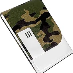 Professional Business Card/Visiting Card/Case Wallet Debit Credit Card Holders with Magnetic Closure for Men & Women [Pack of 1]-picture-19