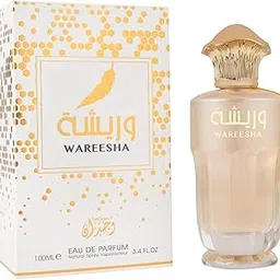 WEJDAN Wareesha Eau De Parfum For Women - 100ml | Indulge In A Luxurious, Long Lasting Perfume That Captures Masculine Elegance And Strength-picture-30