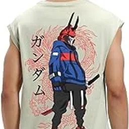 bewakoof Men Vest-picture-37