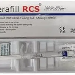 Prevest Cerafill RCS Bioceramic Root Canal Filling and Sealing material 1x2gm syringe-picture-32