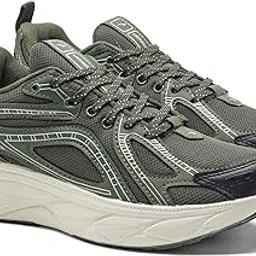 asian Boss-22 Men’s Running & Walking Shoes | Lightweight Sports Sneakers with Soft Cushioning, Breathable Mesh Upper & Grip Sole | Perfect-picture-42