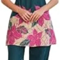 jisora Women's Cotton Blue Co-ord Sets-picture-37