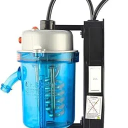 Mr.SHOT Vikram Pro - Jogger | Indias 1st Polycarbonate Body Exclusively for Bathing | Built With 16A Switch| Heavy Duty Heating Element | 5" Dual Automatic Thermostat | Bgrey-picture-29