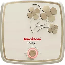Khaitan Coral 25L Water Heater for Home| 5-Star Rated Geyser | Fitted with Incoloy heating element for longer life| Glasslined Tank | Wall Mounting | 2-Yr Warranty | White-image-55
