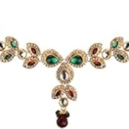 shecario Payal Jewellers Gold Plated Bajuband for Girls and Women-picture-15