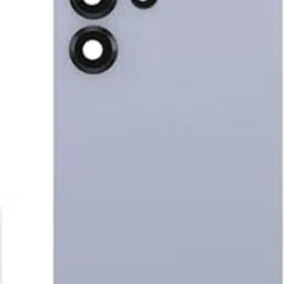 BACKER THE BRAND Back Panel Compatible with Samsung Galaxy S25 Ultra (Camera Glass Included) Blue-picture-25