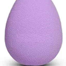 NOTCH Egg Shape Makeup Puff Sponge Blender for Perfect Makeup Blending Color Purple-picture-20
