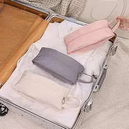 Tinkpin® 1Pc's Folding Travel Storage Bag underwear storage bags, travel storage bags, portable panties, bras, business trips, travel luggage, sorting bags, wholesale[Pack of 1]-image-10