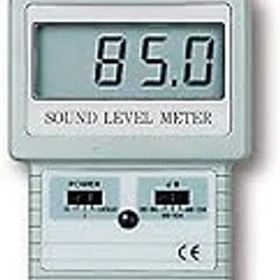 Decibel Meter 130db/type 1 Sound Level Meter/db Meter/Professional Decibel Meter/Certified Noise Meter for Auditoriums, Vehicle Noise Testing, Theatres, Schools, Classroom| Model: SL-4010-picture-24