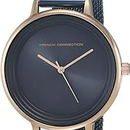 french connection Stainless Steel Analog Blue Dial Women's Watch-Fcn0001C-picture-34
