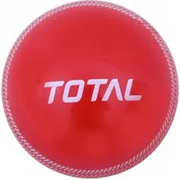 Total Heavy Weight Synthetic Wind Cricket Ball | Durable PVC Cricket Soft Ball for Indoor & Outdoor Practice | Ideal for Street, Beach & Training | High-Visibility Cricket Ball for All Ages | Red-picture-18