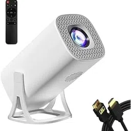 GET IN THE GAME Smart Projector 4K Supported | Android 11.0, WiFi 6, Auto Keystone | 5000 luminus, HD LED Home Theater Projector with Powerful Speaker | Portable & Sleek Design with Free HDMI Cable-picture-19