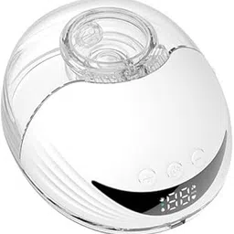 SHIPPLIER Portable Breast Pump, Hands-Free Dual Wireless Electric Pump with Comfortable Sealed Flange, 4 Modes, 12 Levels, LED Display (19/21/24mm Options)-picture-20