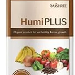 Rajshree HumiPLUS, 250ml Natural Soil Conditioner & Plant Growth Booster, Enhances Soil Fertility & Root Development, Ideal for Vegetables, Fruits & Flowers-picture-11