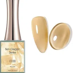 CANNI 16ml Gel nail polish Sen Oxygen Series color gel UV&LED soak off Nail Gel Polish (16ml-C038)-image-92