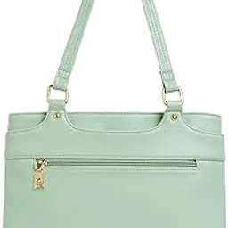 caprese Jessica Tote Medium Bag for Women|Stylish, Durable, Multi-Compartment Design for Work, Travel, Shopping |Comfortable Straps Shoulder Bag, Ideal for Laptop & Essentials-picture-36