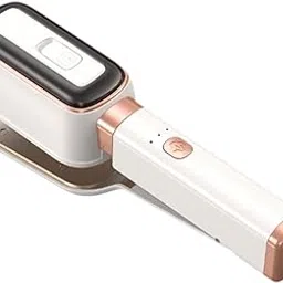 CALANDIS Clothing Garment Steamer Quick Heat up for Home Curtains Travelling Supplies Beige | Coffee & Tea Makers | Laundry Supplies-picture-17