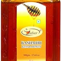 Zabar Kashmiri Kesar Honey 500 GMS-picture-31