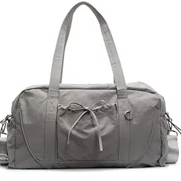 palay Travel Bag Dry Wet Separation Gym Bag with Independent Shoe Nylon Waterproof Scratch Resistant Crossbody Bags for Traveling, Exercising, Fitness-picture-44