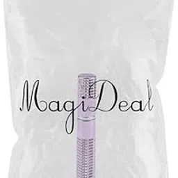 bnf® Portable 5ml Empty Refillable Perfume Bottle Pump Spray Bottles Glass Purple Health & Beauty | Makeup | Makeup Tools & Accessories | Other Makeup Tools & Accs-picture-27