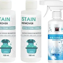 Multi Purpose Quick Stain Cleaner for Sofa, Clothes and Laundry-picture-18