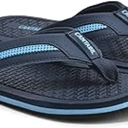 cantabil Casual Flip Flop for Men l Lightweight & Comfortable with Cushioned Insole EVA Upper Rubber Sole Slip on Closure.-picture-24