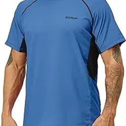 Men's Rash Guard Swim Shirts Summer UPF 50+ UV Sun Protection Quick Dry Beach Fishing Water Shirts T Shirts for Men-image-54