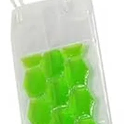 JAZZY PEARLS® 2xInstant Cooling Wine Bag Drinks Chiller Durable Beer Pouch for Outdoor Picnics Green-image-37