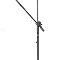 Intern MICROPHONE STAND, Black, (INT-DMS-01) image 1