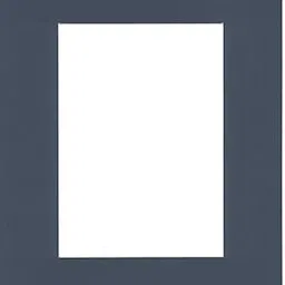 bux1 picture matting 18x24 Baltic Blue Mat Bevel Cut for 13x19 Photo or Prints-picture-16