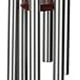 Woodstock Encore Collection Silver Chimes of Earth Windchime image 1