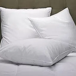 JDX Polyester Fiber Cushion Cushion Filler 16x16, White (3) image 1
