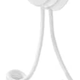 Magnetic Remote Control Holders Wall Mount with Spring Ropes - Safely Secure Remotes, Wall-Mount with No Drill Self-Adhesive, Anti-Lost, Extendable Spring for All TV Remotes (5)-picture-14