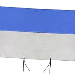 FABLOFT Forklift Roof Cover for Rain Forklift Accessory Awning Dark Blue 105x125cm-image-29