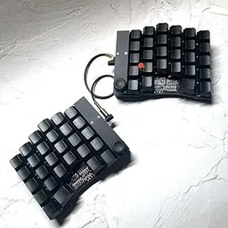 40% Split Mechanical Keyboard with ThinkPad Pointing Stick - Compact Ergonomic Design for Enhanced Productivity-picture-18