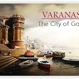 Varanasi - The City of Gods (BANARAS) Fridge Magnet-picture-22