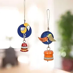 Chirping Melody Bird Wind Chime Set-picture-56