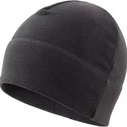 home prefer Winter Outdoor Watch Hat Simple Solid Daily Beanie Cap (5 Colors)-picture-18